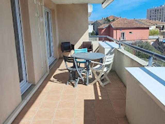 Location Appartement 2 pièces 47.35 m2 Manosque