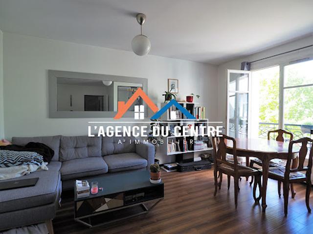 Location Appartement 2 pièces 47.38 m2 Carrières sous Poissy