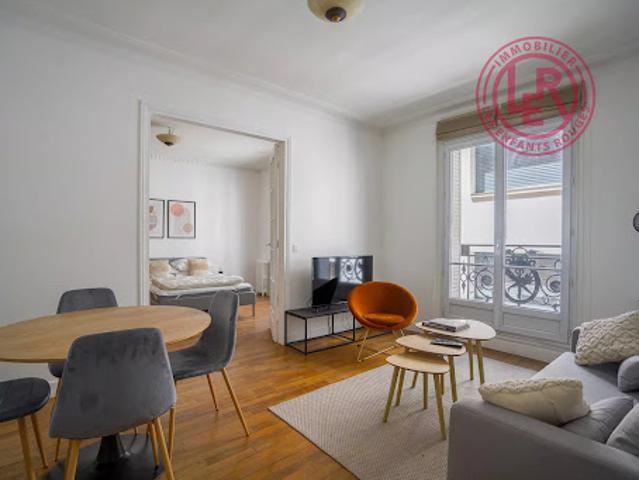 Location Appartement 2 pièces 47.38 m2 Paris 11ème