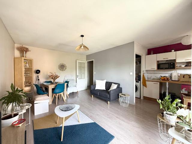 Location Appartement 2 pièces 47.39 m2 Toulouse