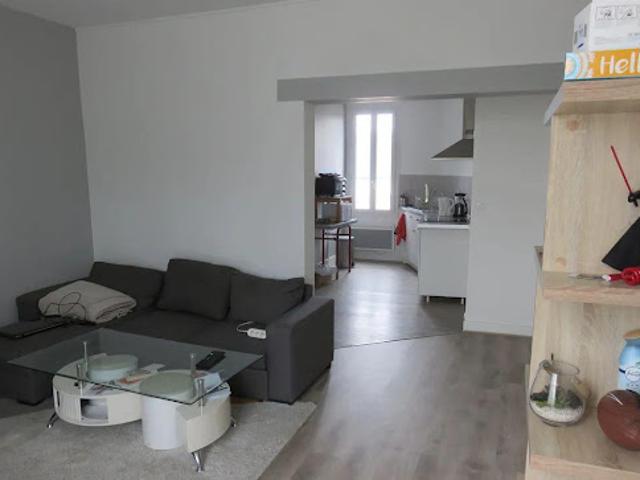 Location Appartement 2 pièces 47 m2 Tours