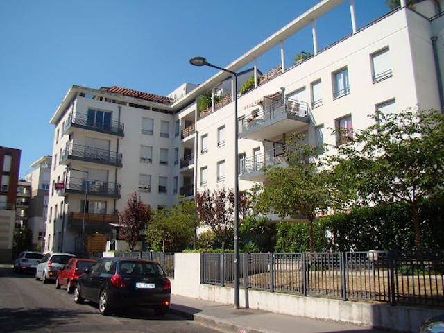 Location Appartement 2 pièces 47.83 m2 Villeurbanne