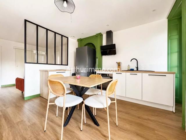 Location Appartement 2 pièces 47 m2 à Lons le Saunier