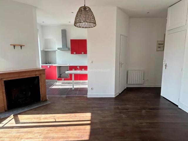 Location Appartement 2 pièces 47 m2 à Villeurbanne