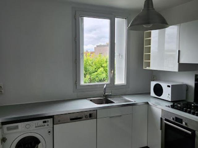 Location Appartement 2 pièces 47 m2 Alfortville