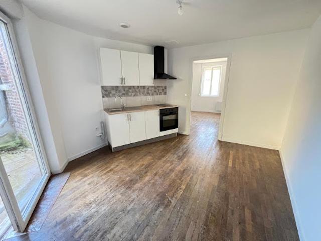 Location Appartement 2 pièces 47 m2 Anizy le Grand