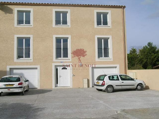 Location Appartement 2 pièces 47 m2 Aniane