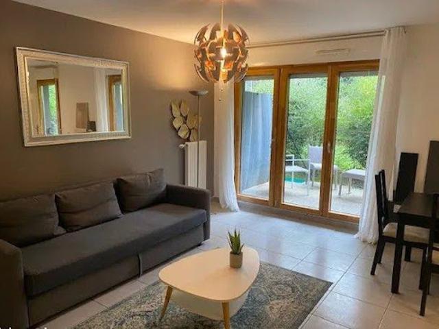 Location Appartement 2 pièces 47 m2 Aubervilliers