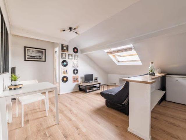 Location Appartement 2 pièces 47 m2 Aulnay sous Bois