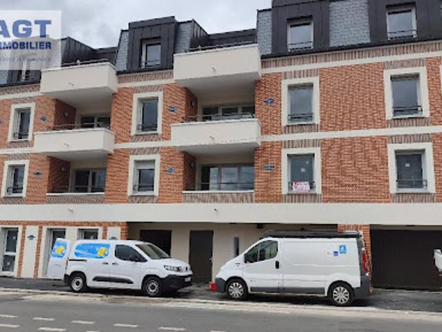 Location Appartement 2 pièces 47 m2 Beauvais
