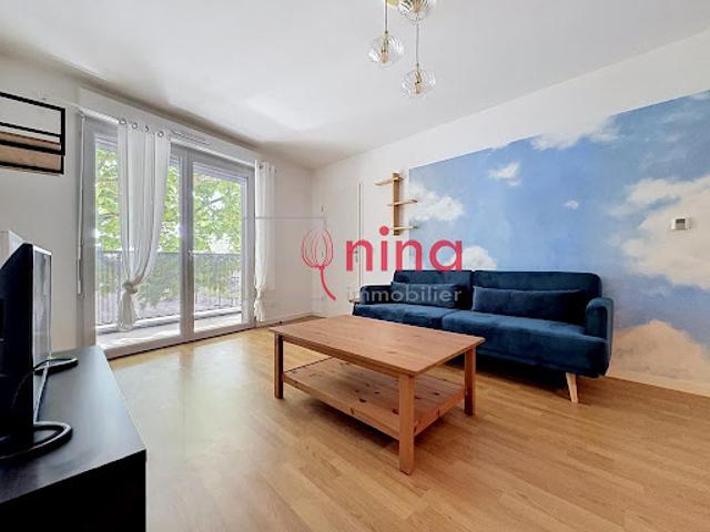 Location Appartement 2 pièces 47 m2 Bonneuil sur Marne