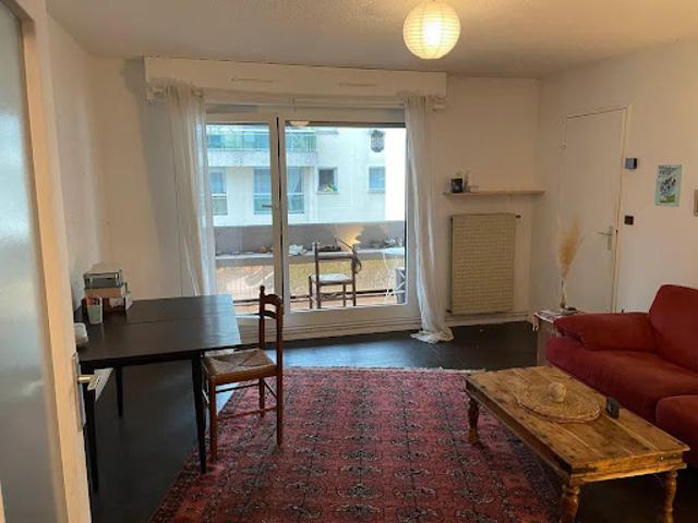 Location Appartement 2 pièces 47 m2 Bordeaux