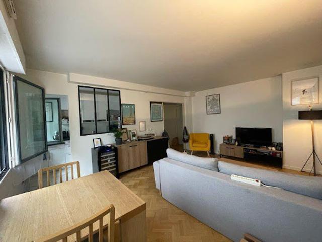 Location Appartement 2 pièces 47 m2 Boulogne Billancourt
