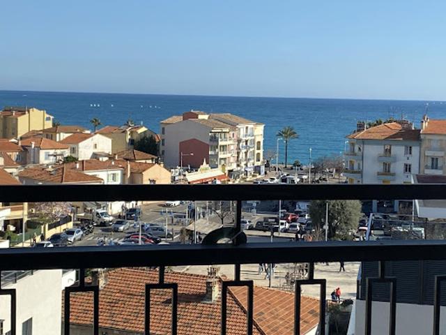 Location Appartement 2 pièces 47 m2 Cagnes sur Mer