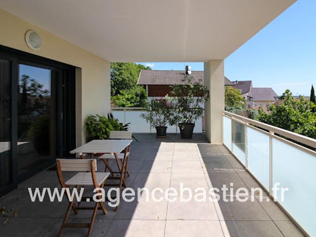 Location Appartement 2 pièces 47.16 m2 Divonne les Bains
