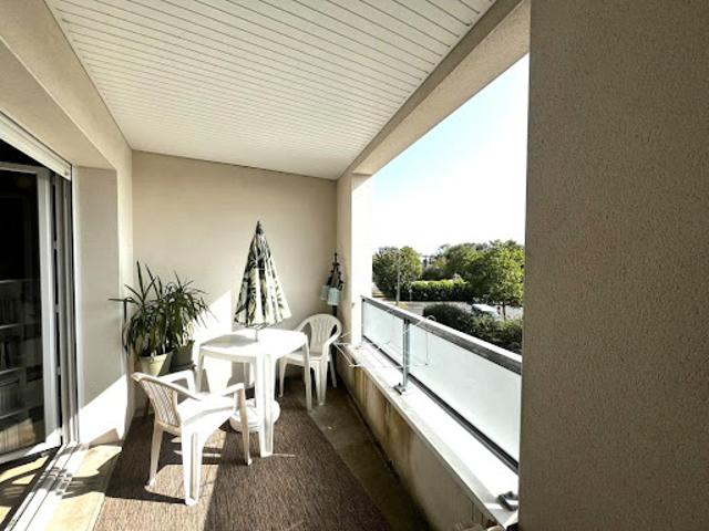 Location Appartement 2 pièces 47 m2 Fondettes