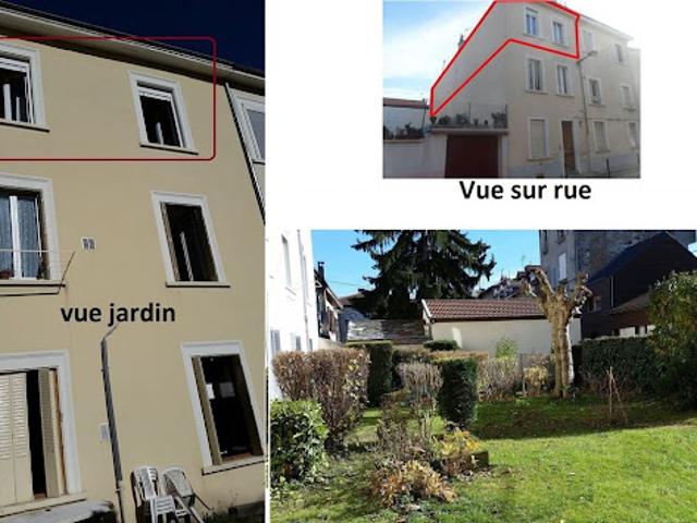 Location Appartement 2 pièces 47 m2 Grenoble