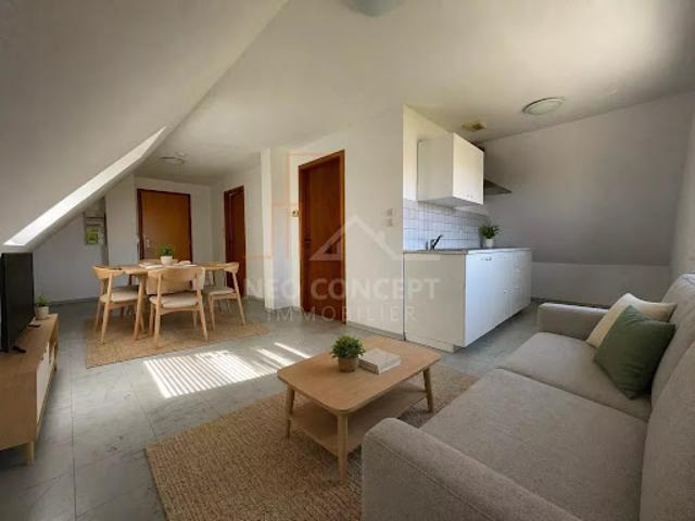 Location Appartement 2 pièces 47 m2 Hatten