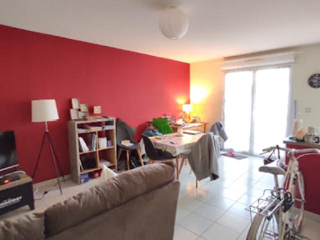 Location Appartement 2 pièces 47 m2 Limoges