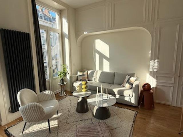 Location Appartement 2 pièces 47 m2 Lille