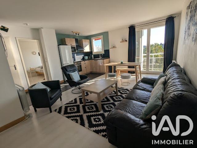 Location Appartement 2 pièces 47 m2 Longjumeau