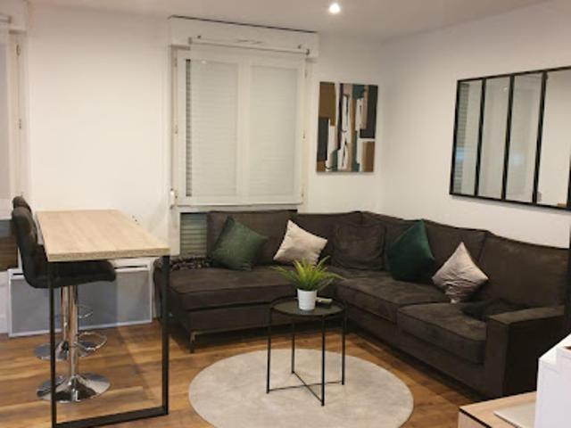 Location Appartement 2 pièces 47 m2 Lyon 3ème