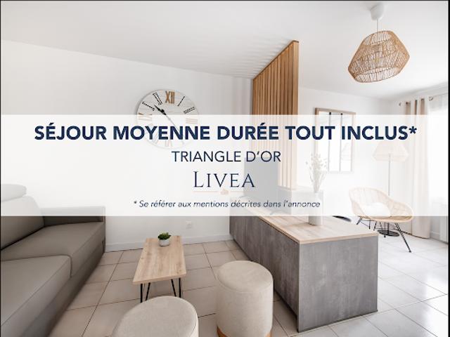Location Appartement 2 pièces 47 m2 Lyon 4ème