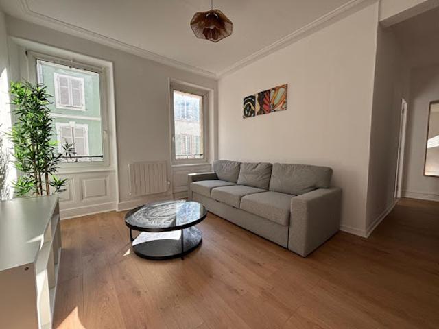 Location Appartement 2 pièces 47 m2 Mulhouse