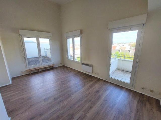 Location Appartement 2 pièces 47 m2 Nanterre