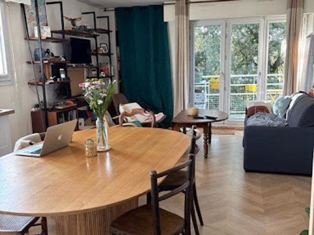 Location Appartement 2 pièces 47 m2 Nantes