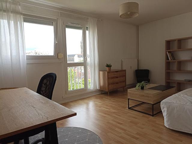 Location Appartement 2 pièces 47 m2 Nancy
