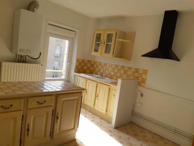 Location Appartement 2 pièces 47 m2 Nancy