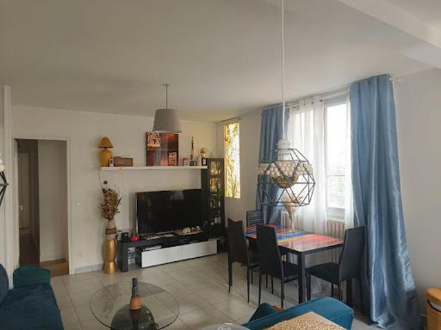 Location Appartement 2 pièces 47 m2 Neuilly sur Marne