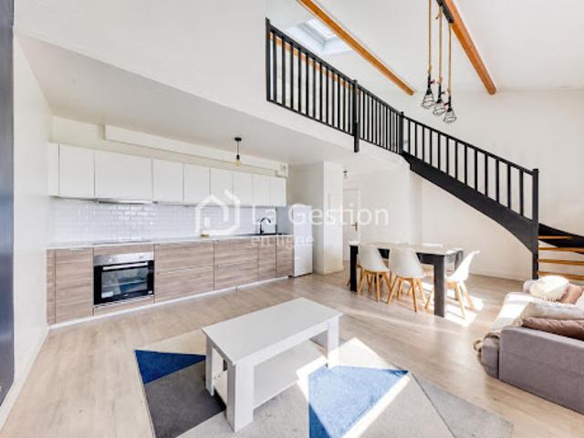 Location Appartement 2 pièces 47 m2 Ozoir la ferriere