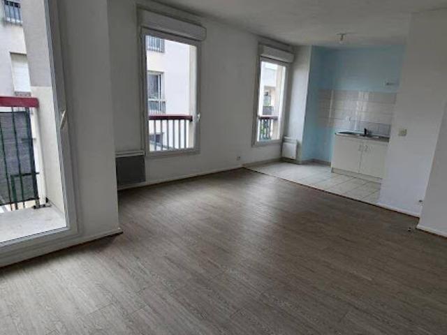 Location Appartement 2 pièces 47 m2 Pantin