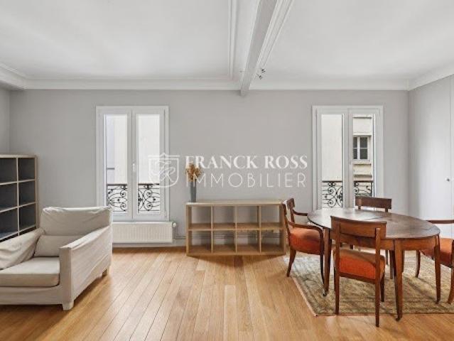 Location Appartement 2 pièces 47 m2 Paris 5ème