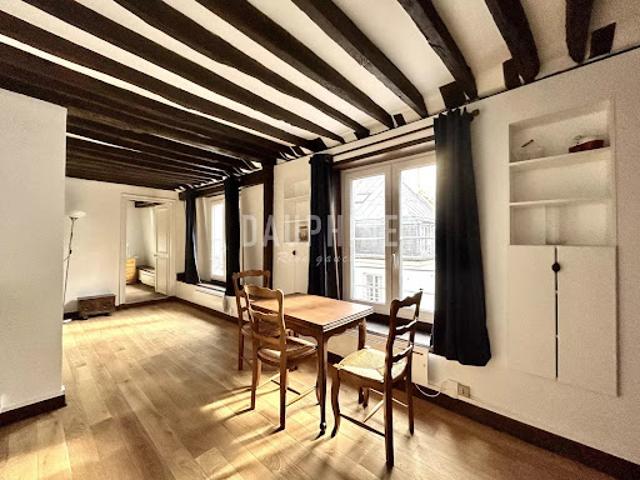 Location Appartement 2 pièces 47 m2 Paris 6ème