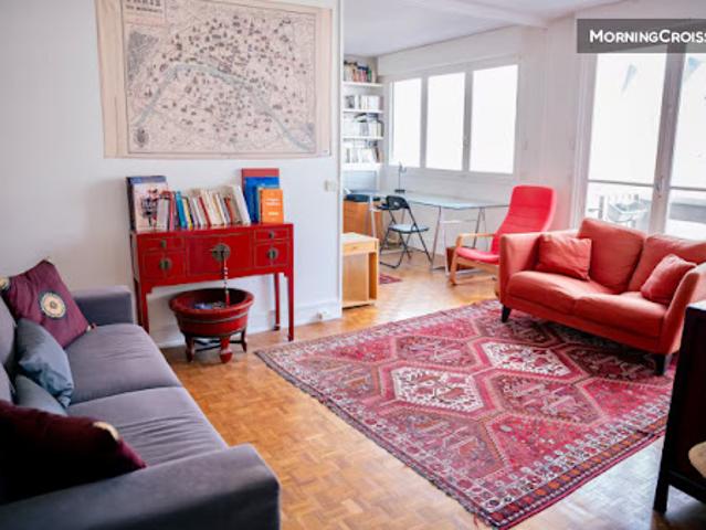 Location Appartement 2 pièces 47 m2 Paris 12ème
