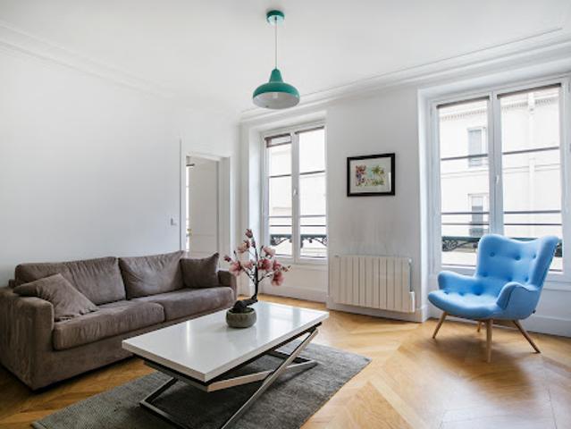 Location Appartement 2 pièces 47 m2 Paris 1er