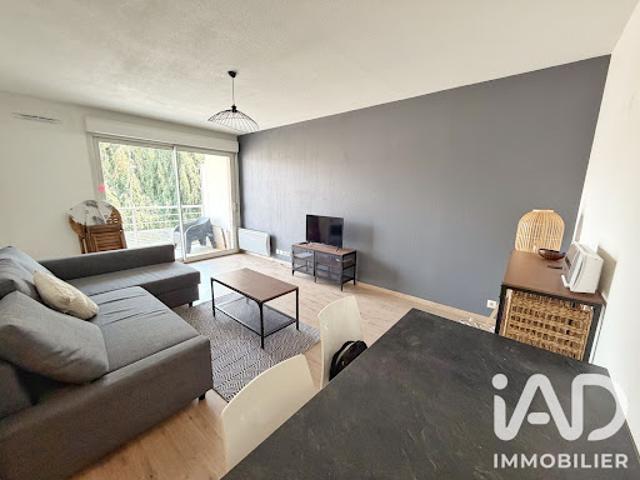 Location Appartement 2 pièces 47 m2 Pau