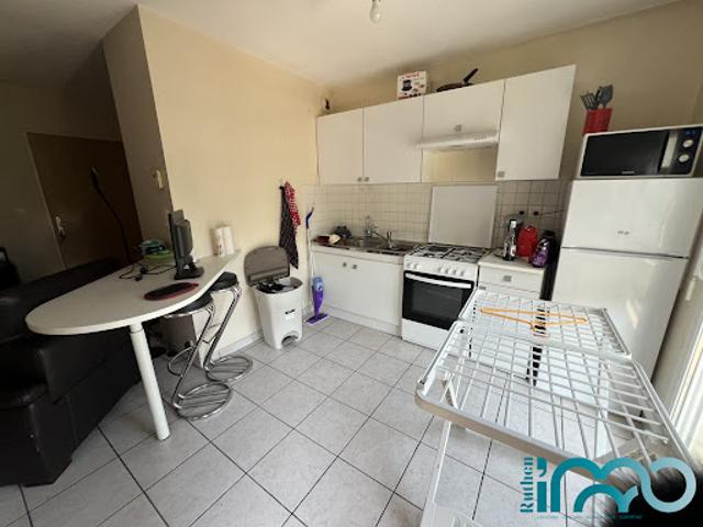 Location Appartement 2 pièces 47 m2 Rodez