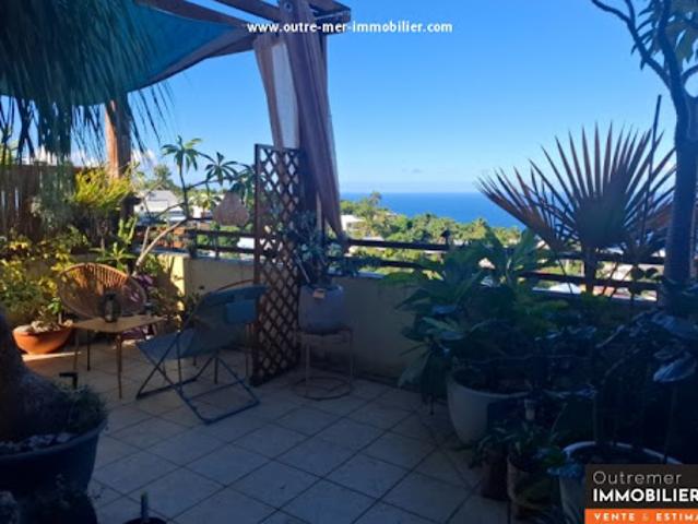 Location Appartement 2 pièces 47 m2 Saint leu