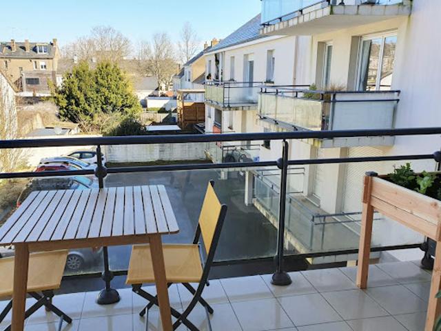 Location Appartement 2 pièces 47 m2 Saint Nazaire