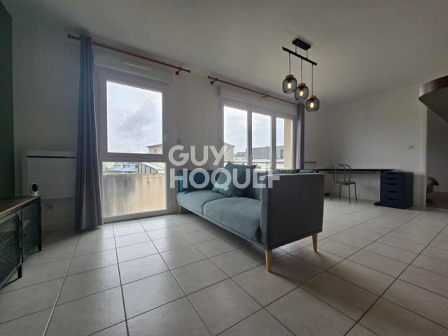 Location Appartement 2 pièces 47m²