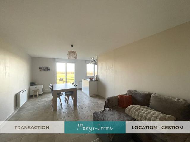 Location Appartement 2 pièces 47m²