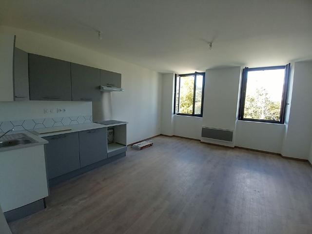 Location Appartement 2 pièces 47m²