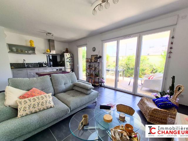 Location Appartement 2 pièces 47m²