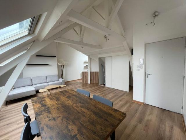 Location Appartement 2 pièces 47m²