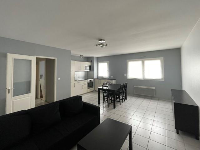 Location Appartement 2 pièces 47m²