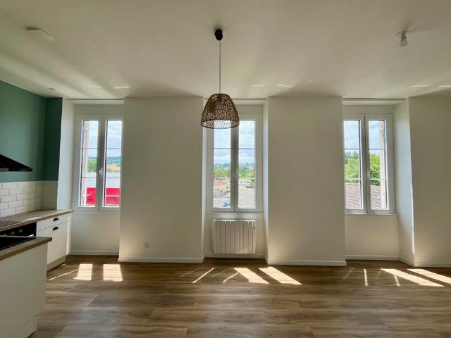 Location Appartement 2 pièces 47m²
